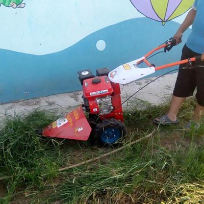 剪草機操作規(guī)程及準(zhǔn)備工作